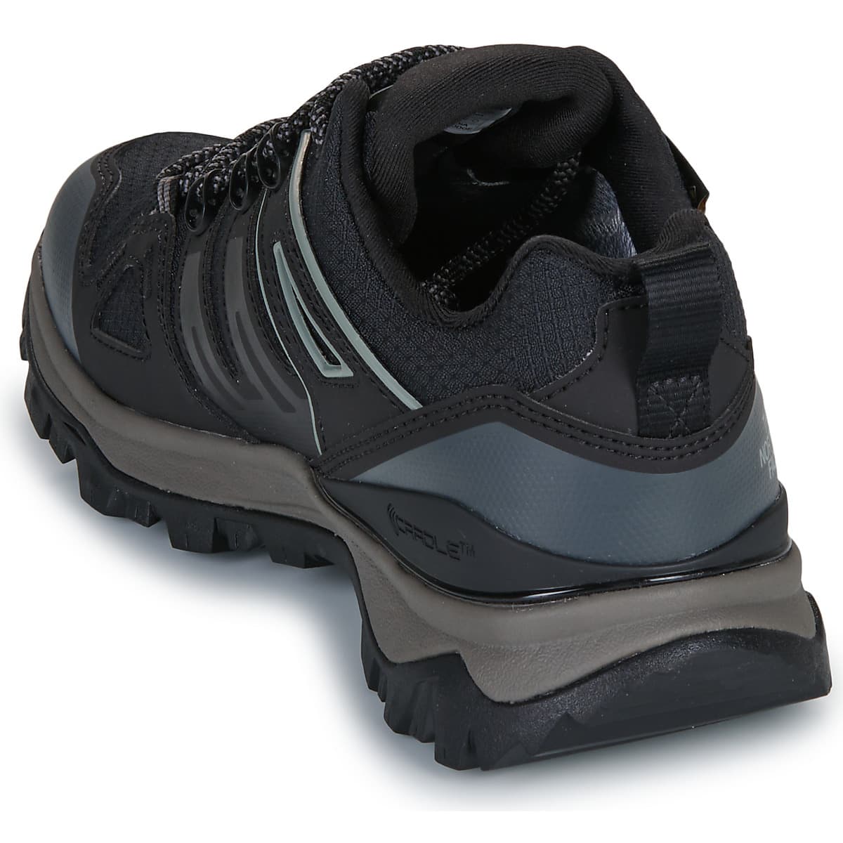 Women's Outdoor Shoes The North Face Black