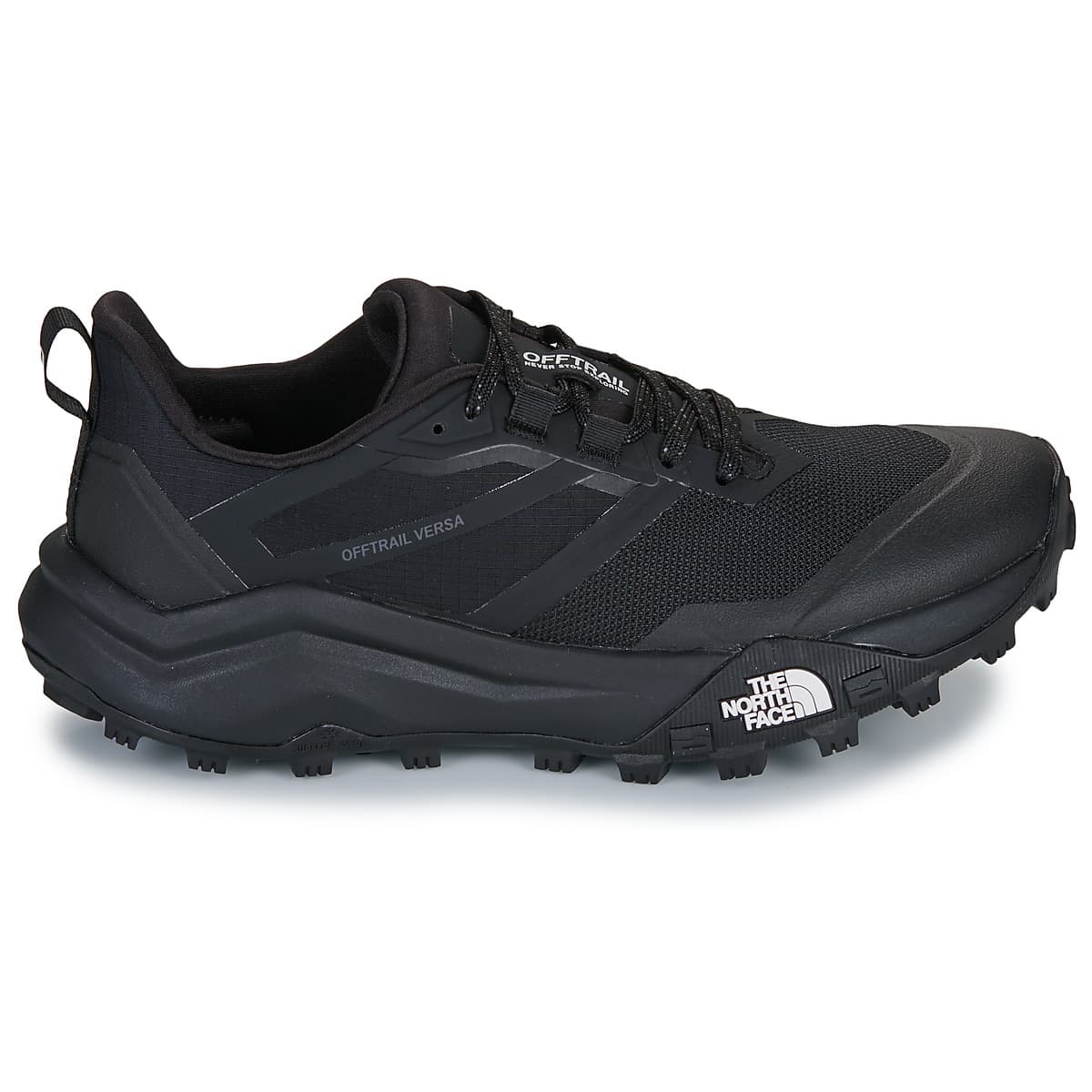 Women's Outdoor Shoes The North Face Black
