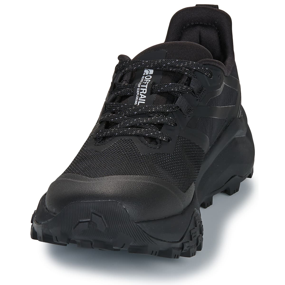 Women's Outdoor Shoes The North Face Black