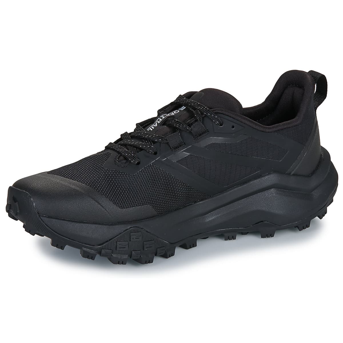 Women's Outdoor Shoes The North Face Black