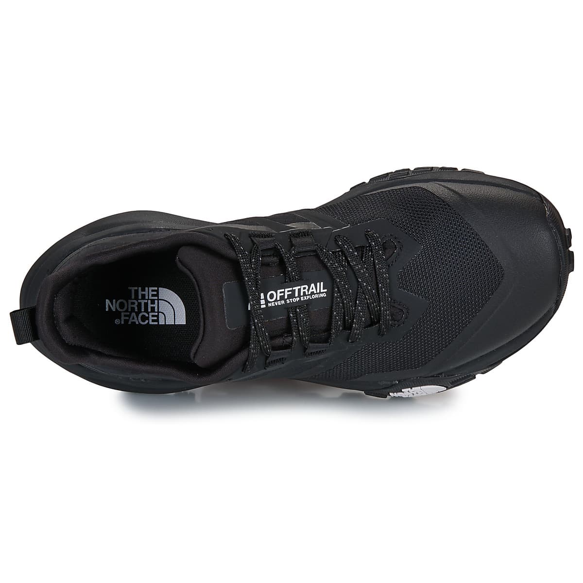 Women's Outdoor Shoes The North Face Black