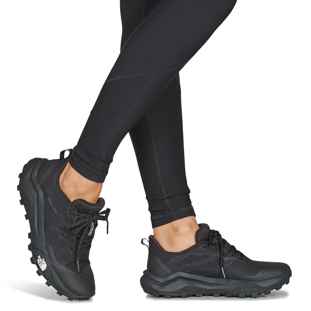 Women's Outdoor Shoes The North Face Black