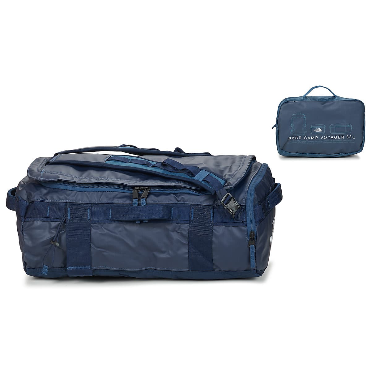 Women's Travel Bags The North Face Blue