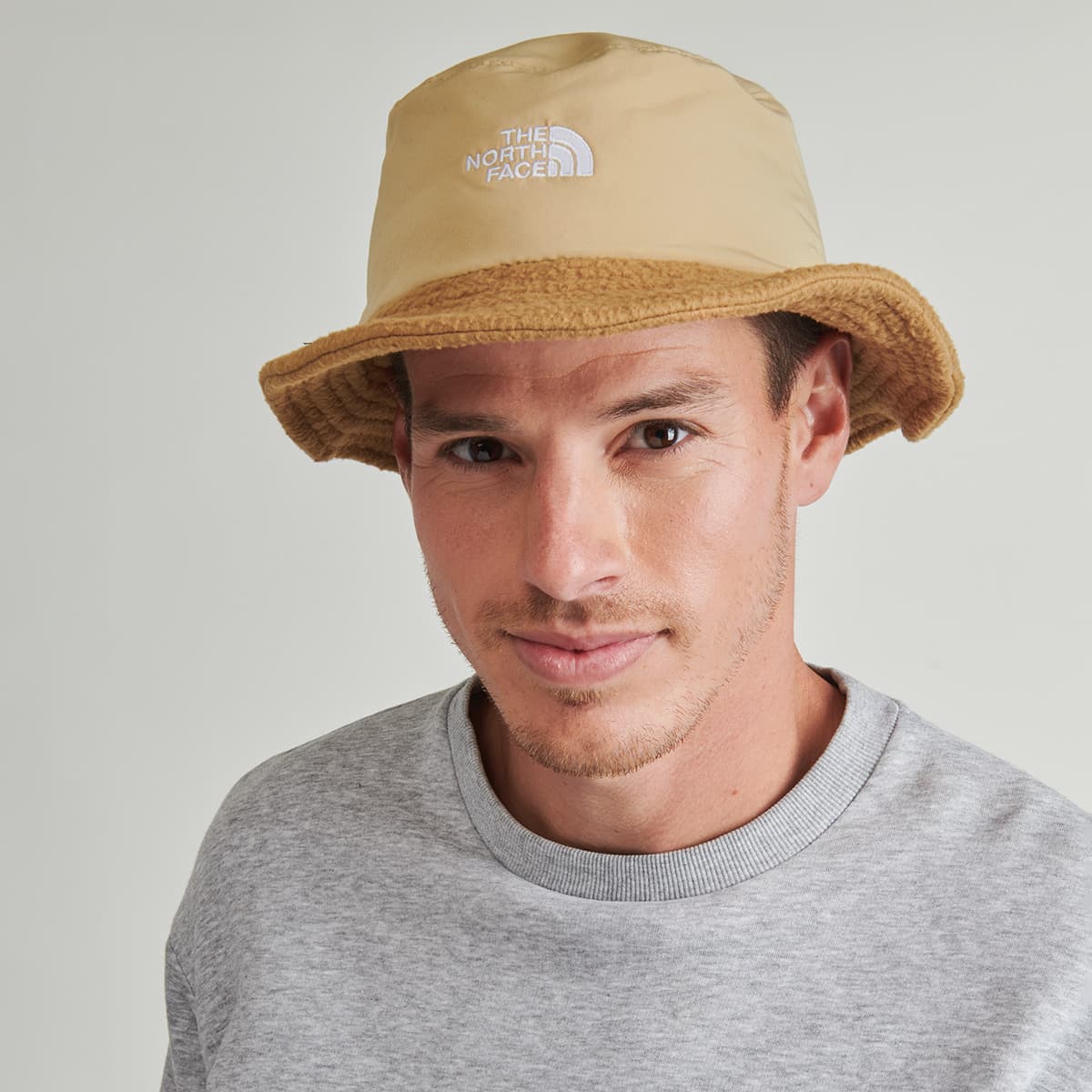 Men's Caps The North Face Brown