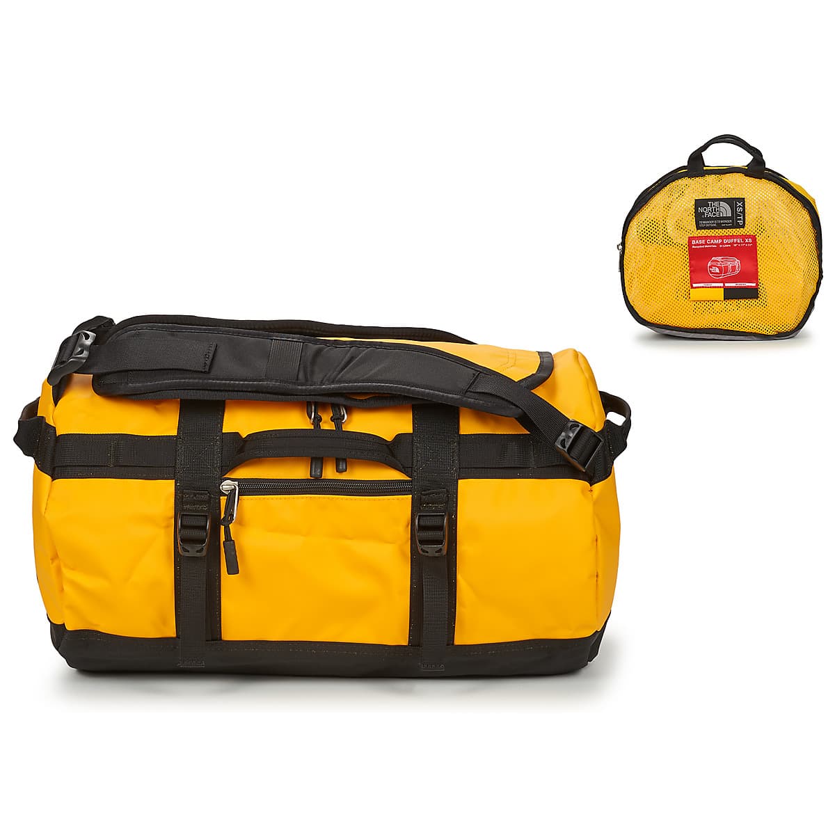 Σάκος Ταξιδιού The North Face BASE CAMP DUFFEL - XS