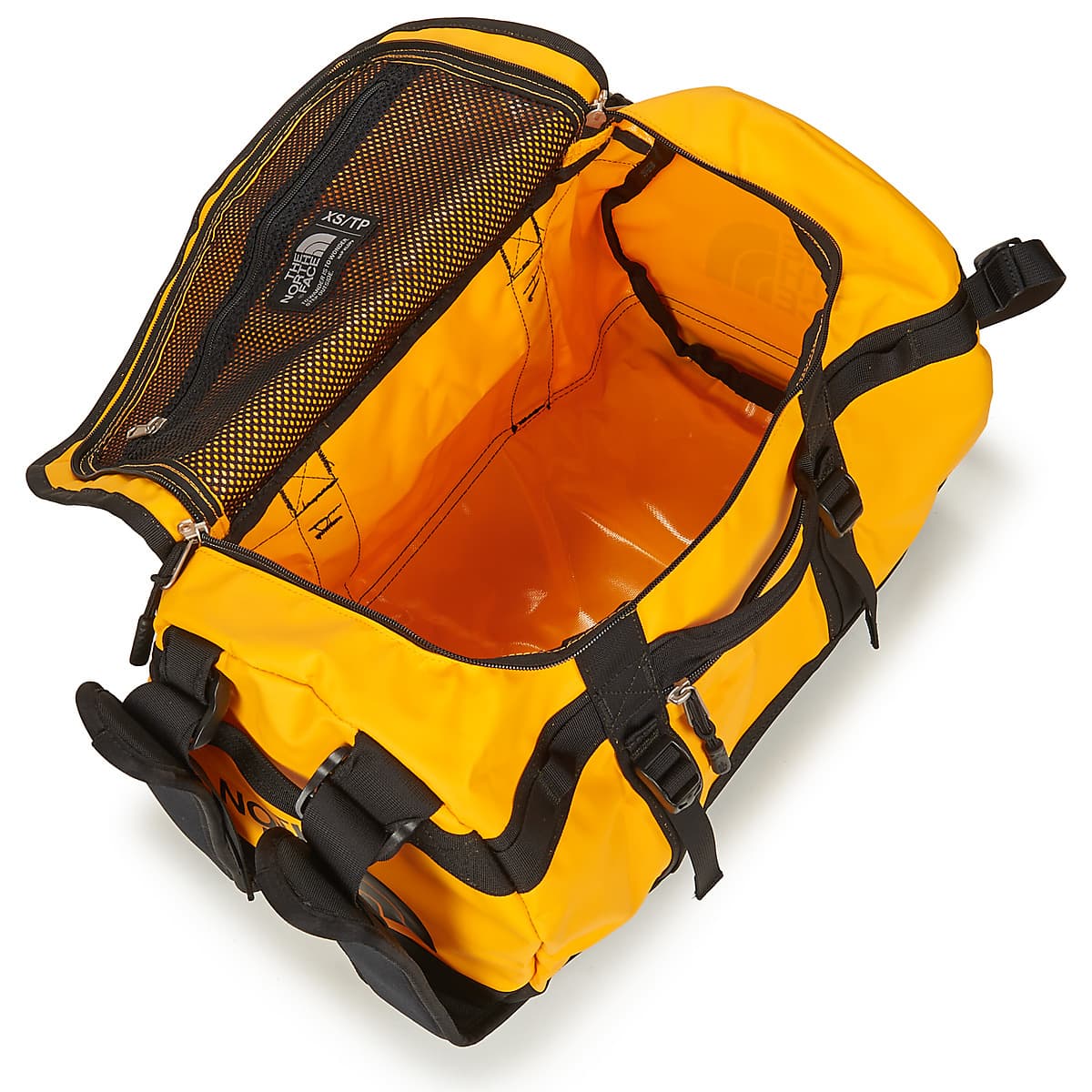 Men's Travel Bags The North Face Yellow