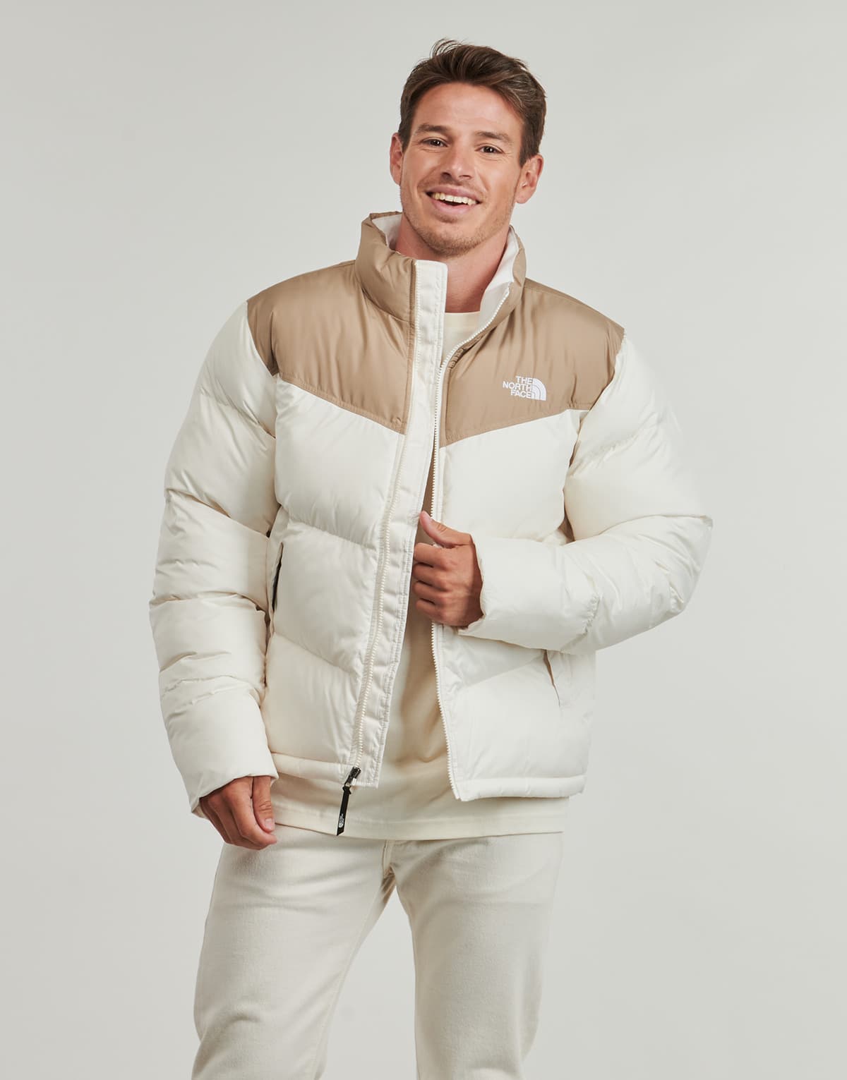 Men's Jackets The North Face White