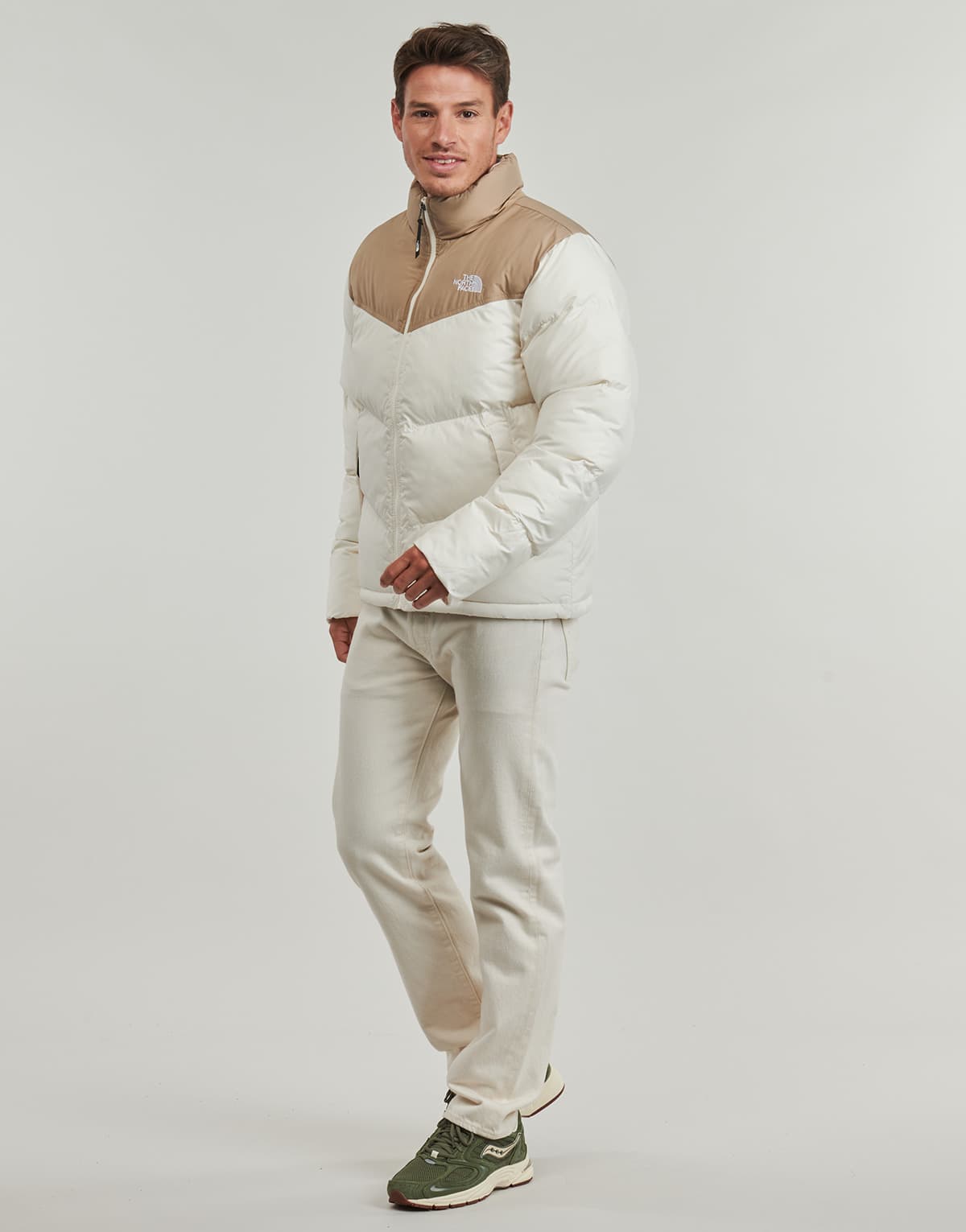 Men's Jackets The North Face White