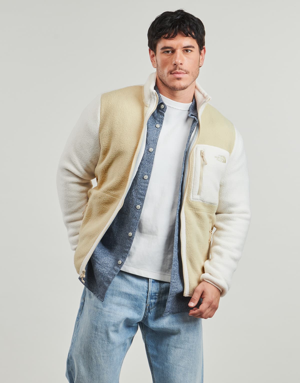 Men's Sweatshirts The North Face Beige