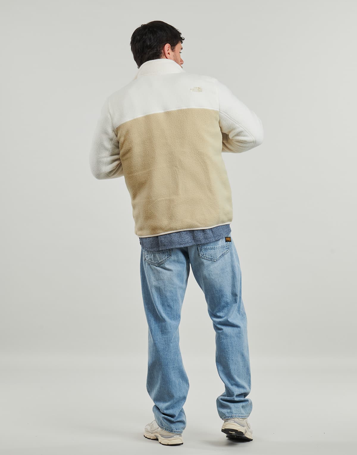 Men's Sweatshirts The North Face Beige