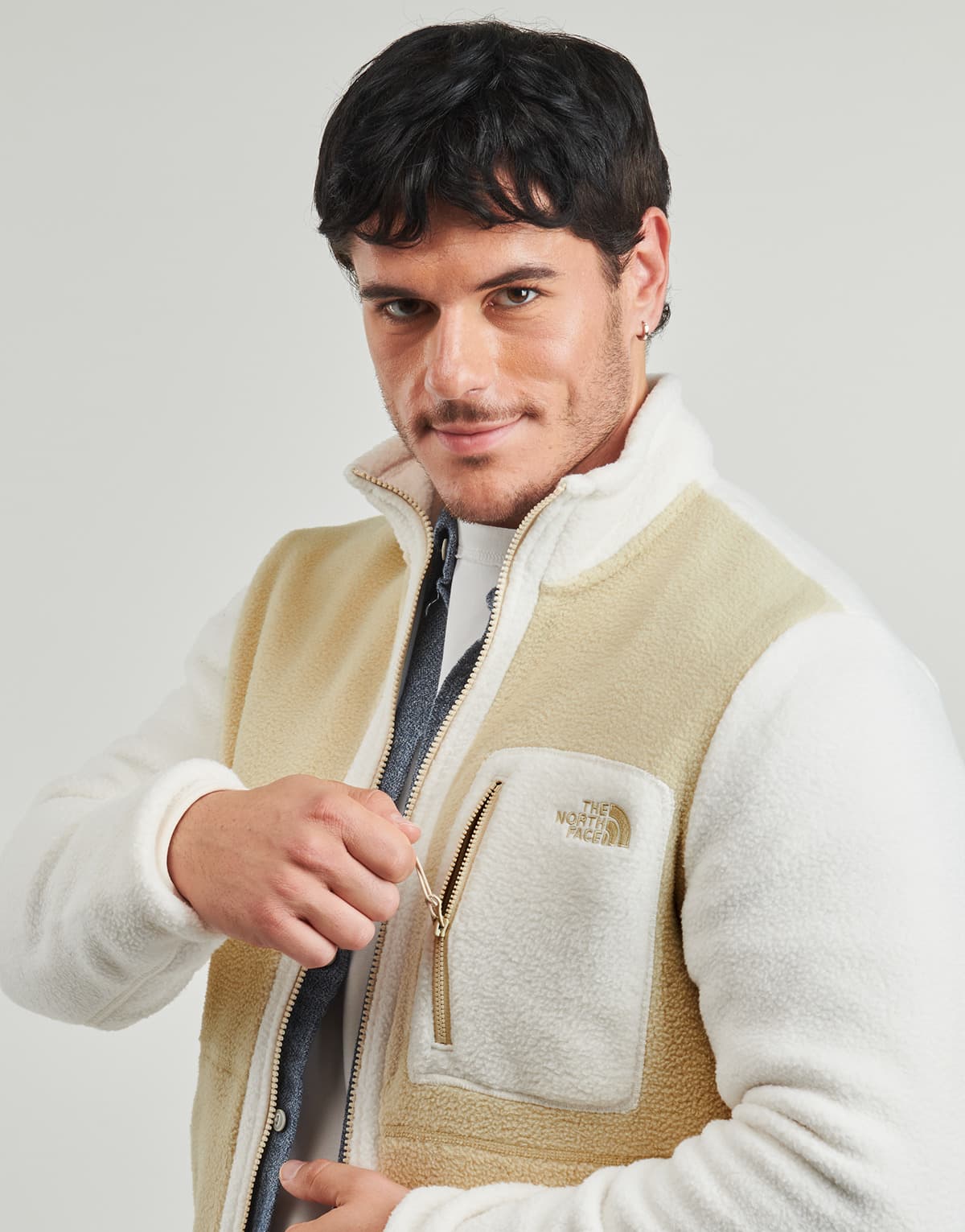 Men's Sweatshirts The North Face Beige