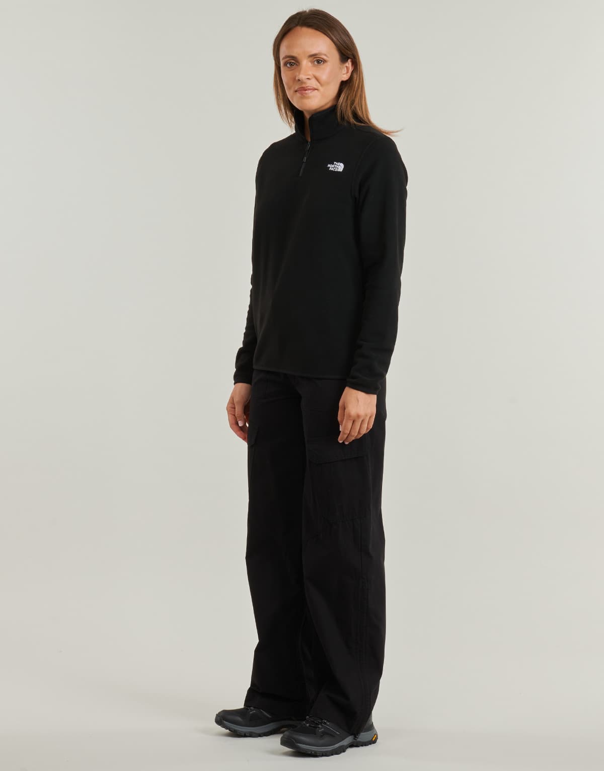 Women's Sweatshirts The North Face Black
