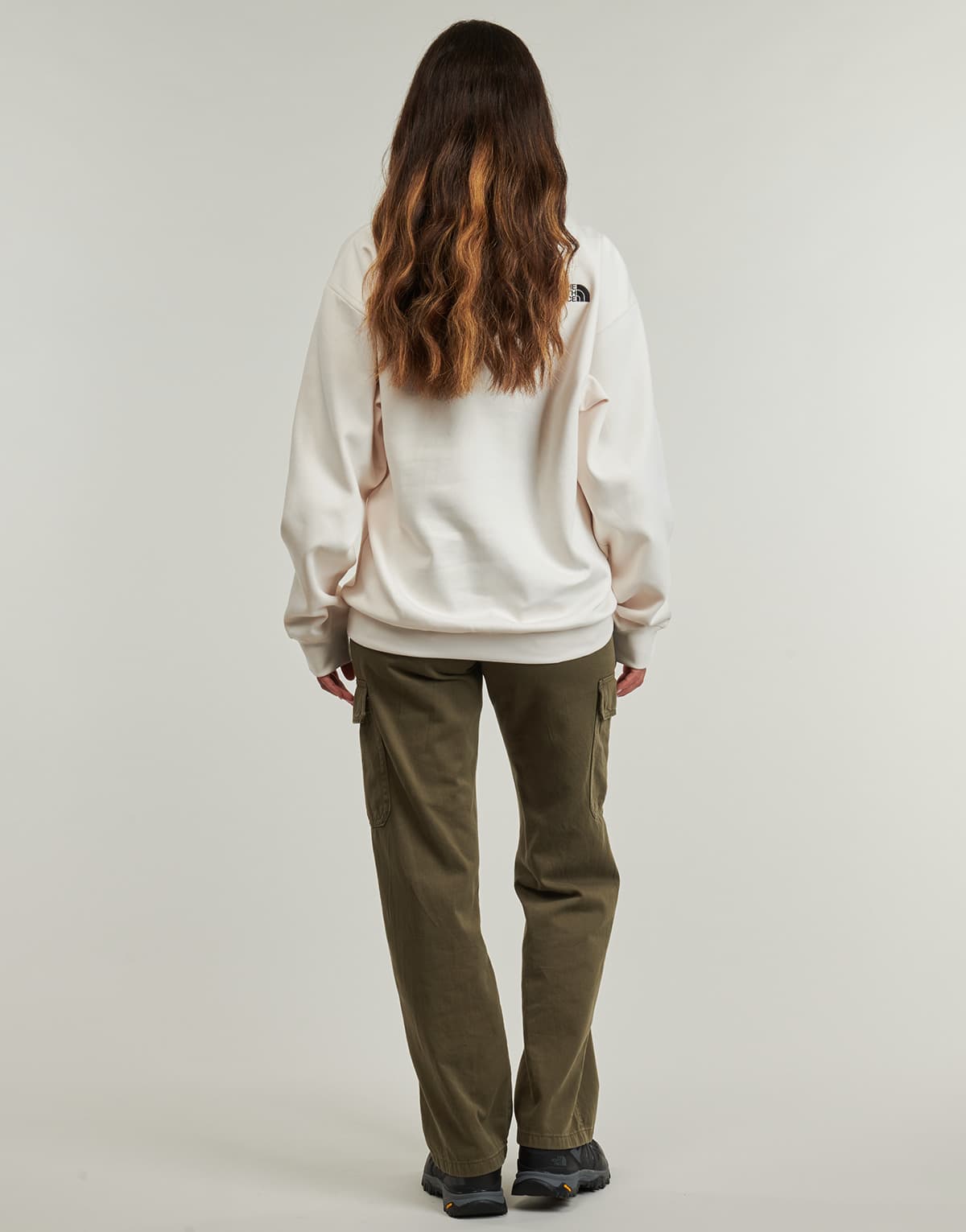 Women's Sweatshirts The North Face White