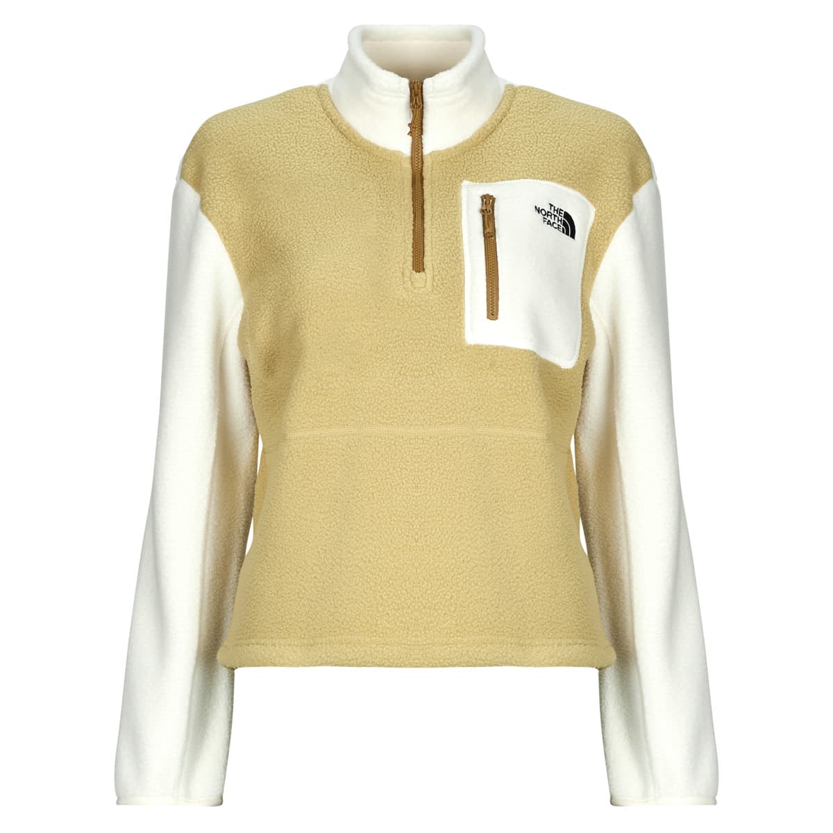 Women's Sweatshirts The North Face Beige
