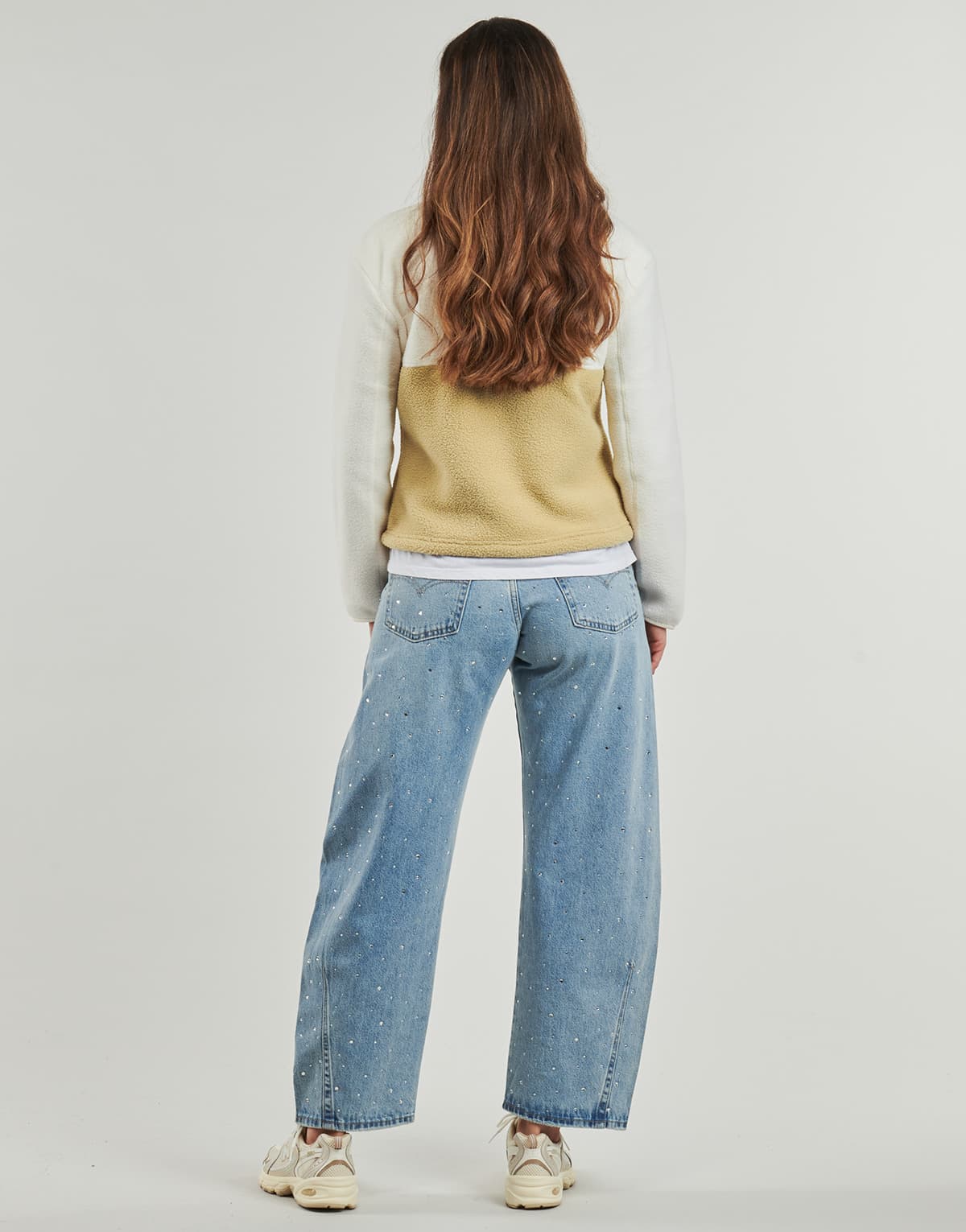 Women's Sweatshirts The North Face Beige