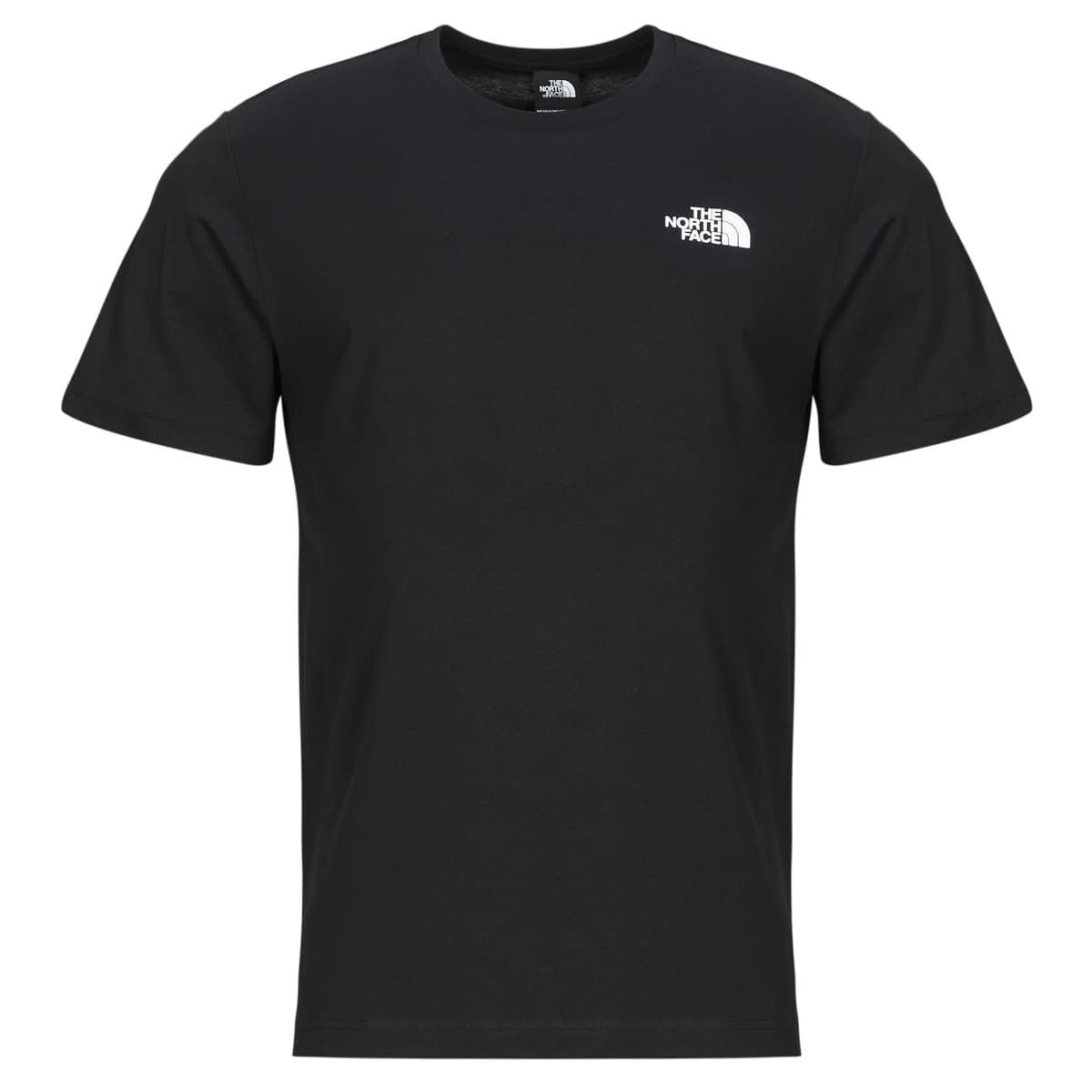 T-shirt με κοντά μανίκια The North Face M SS BOX NSE