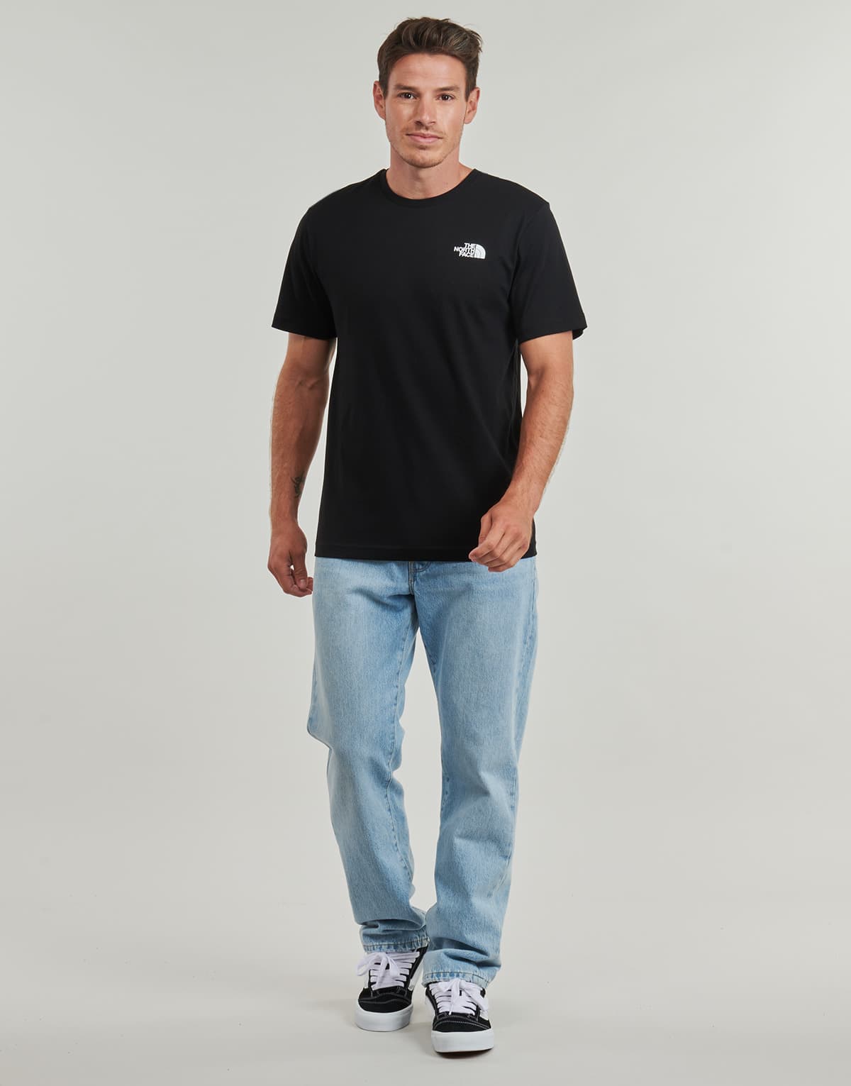Men's T-Shirts The North Face Black