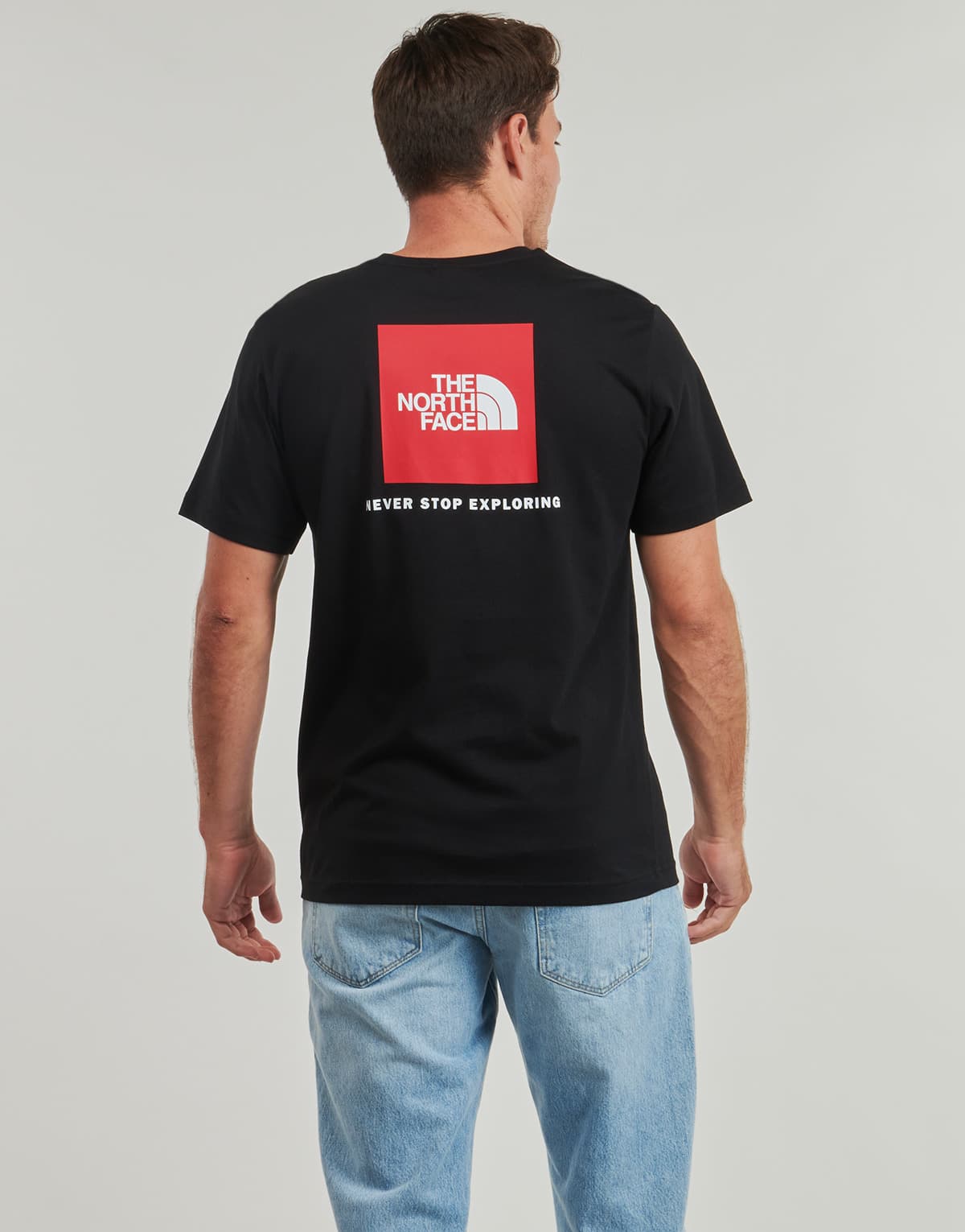 Men's T-Shirts The North Face Black