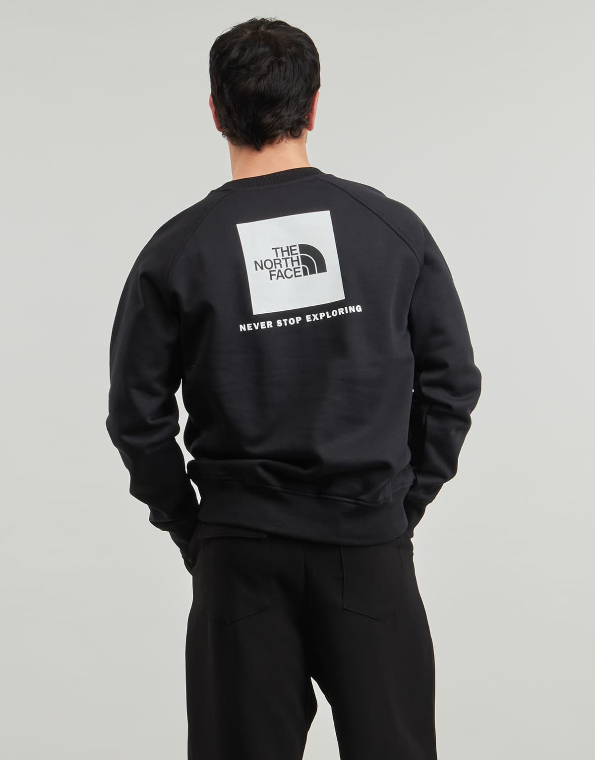 Men's Sports T-Shirts The North Face Black