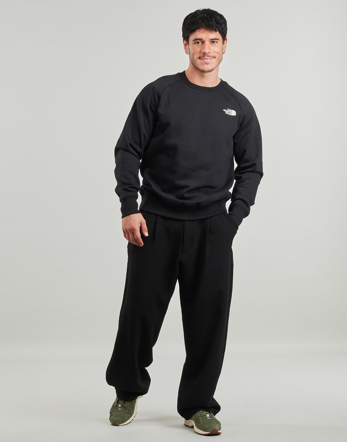 Men's Sports T-Shirts The North Face Black