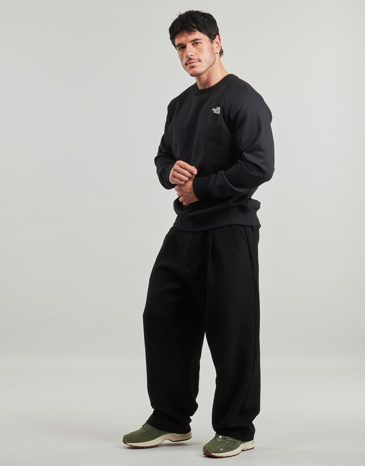 Men's Sports T-Shirts The North Face Black