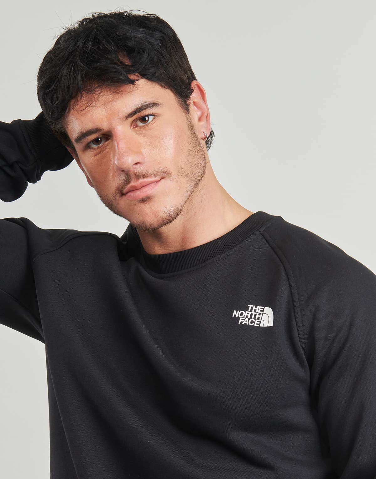 Men's Sports T-Shirts The North Face Black