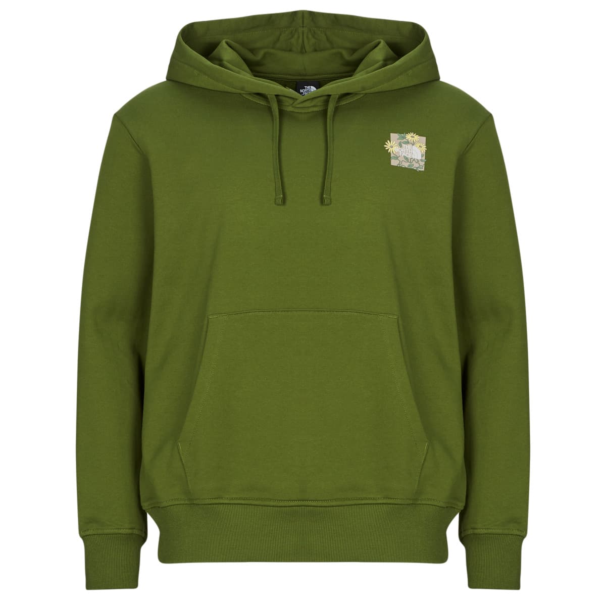 T-shirt με κουκούλα The North Face M CONNECT RELAXED HOODED