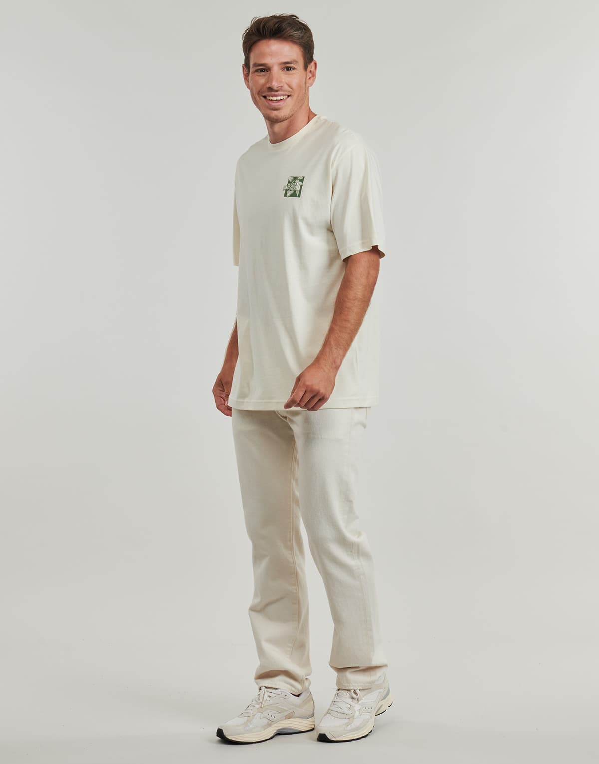 Men's T-Shirts The North Face White