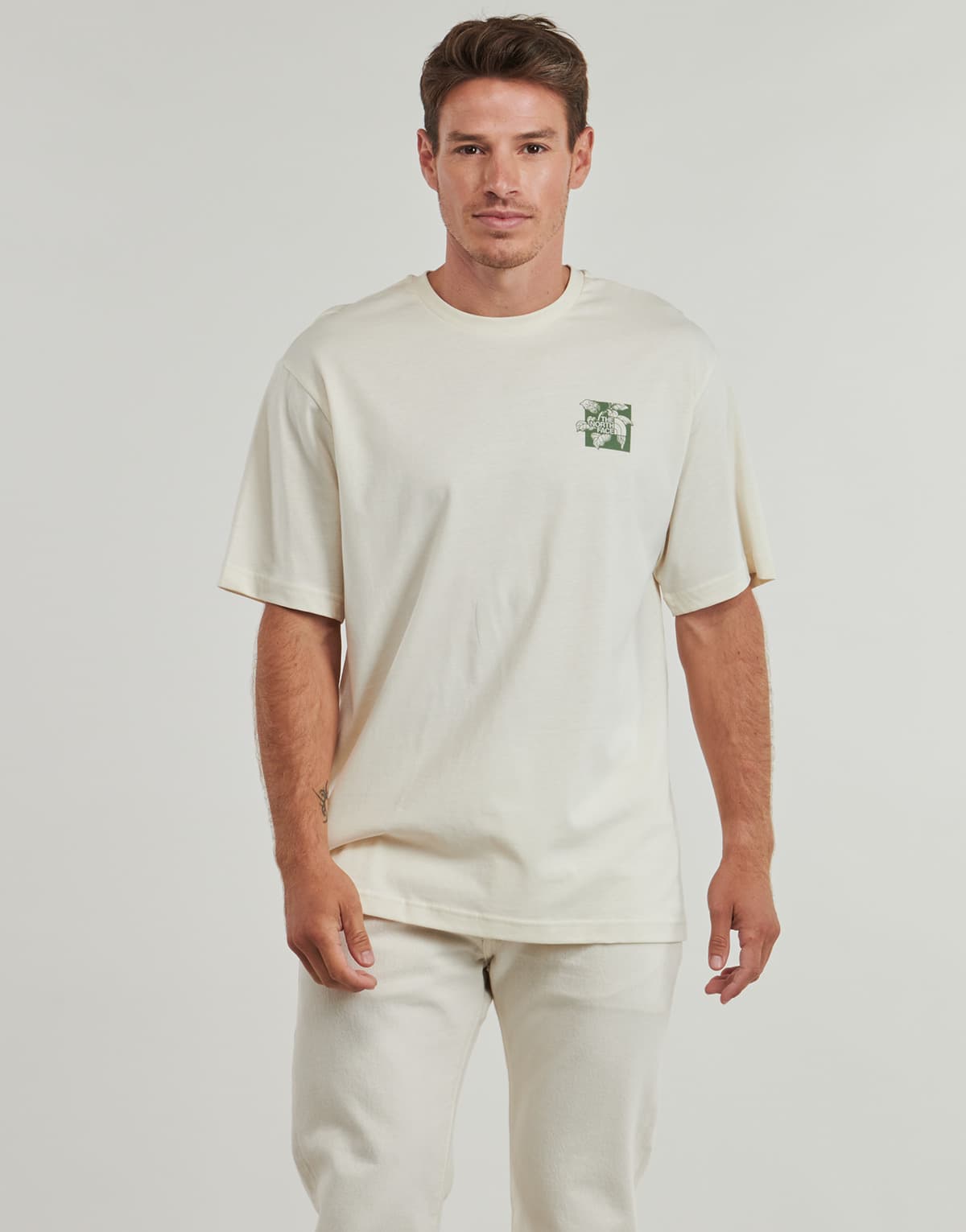 Men's T-Shirts The North Face White