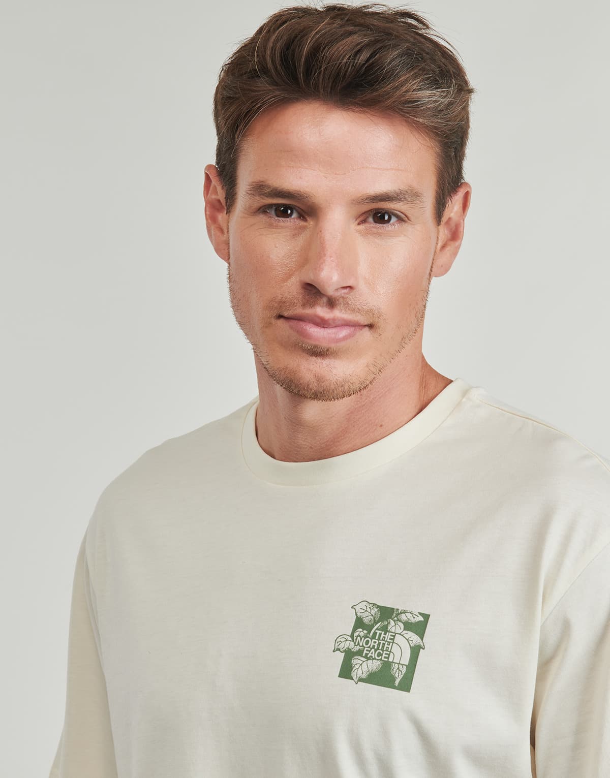 Men's T-Shirts The North Face White