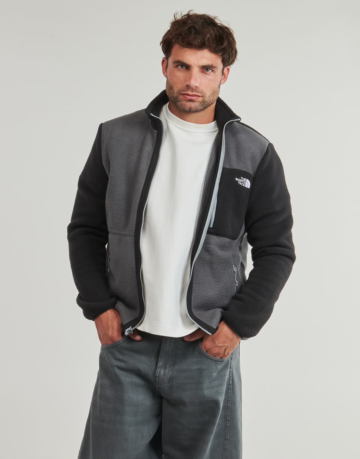Men's Sweatshirts The North Face Gray