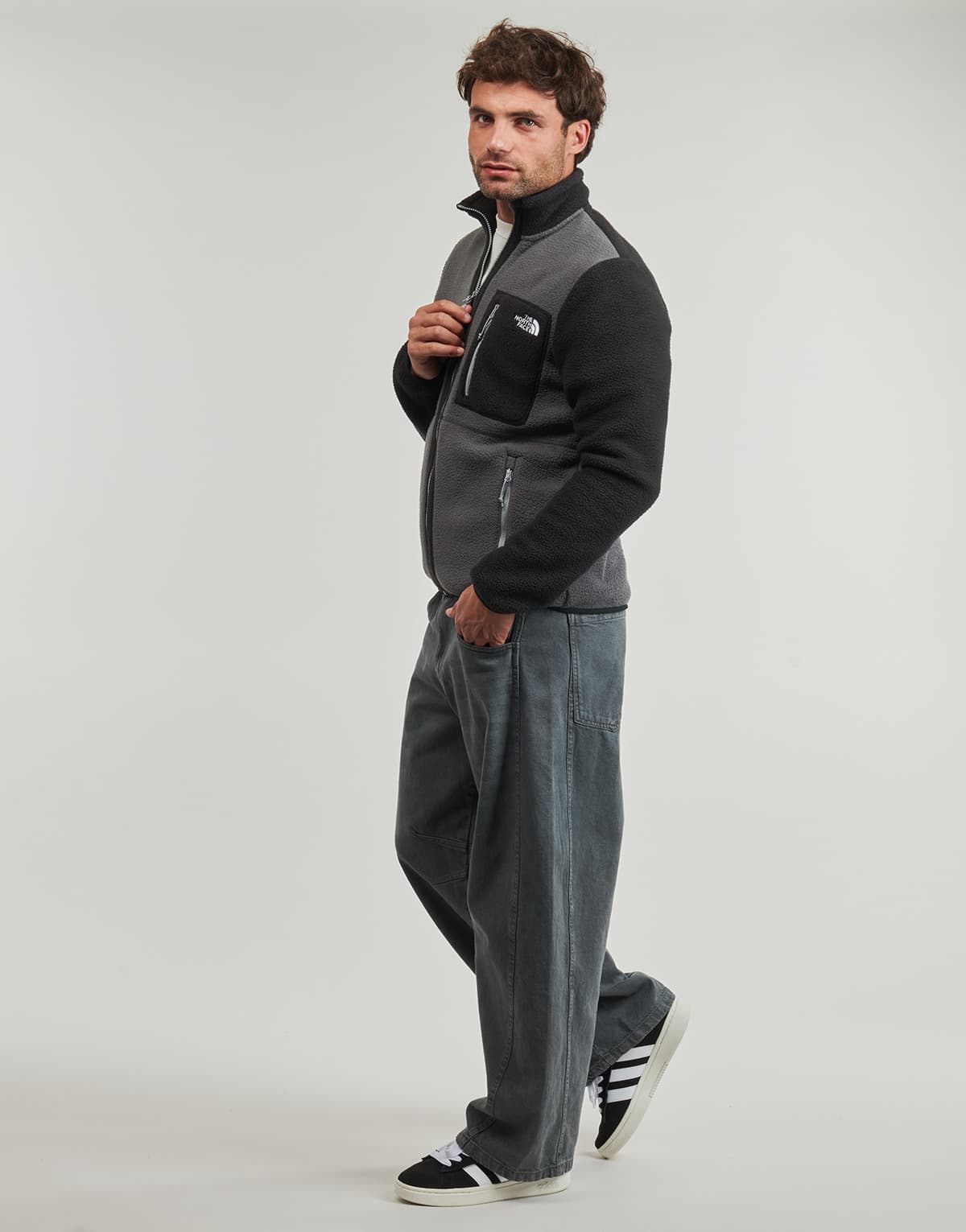 Men's Sweatshirts The North Face Gray