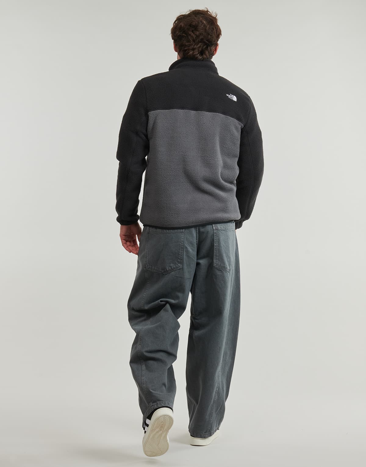 Men's Sweatshirts The North Face Gray