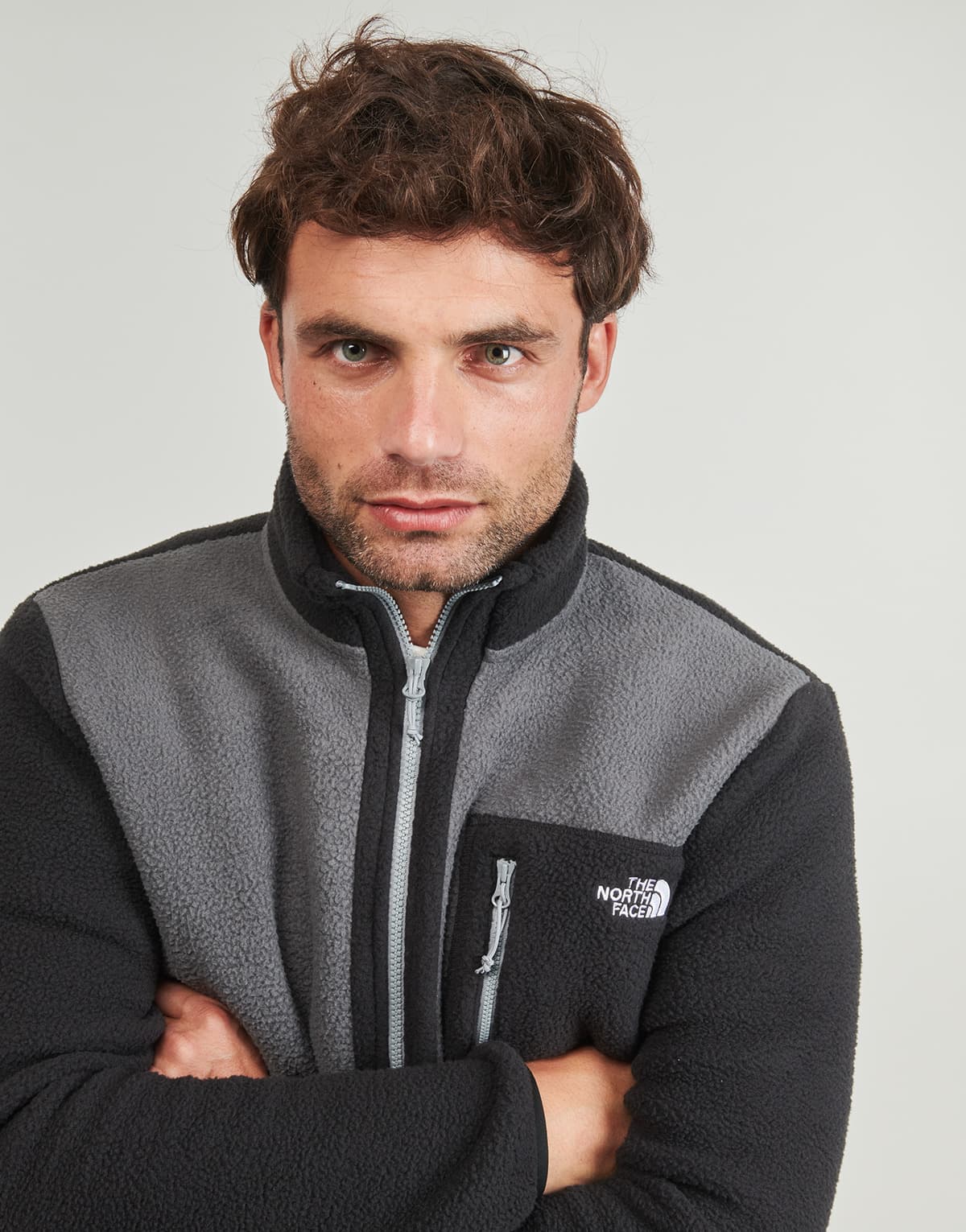 Men's Sweatshirts The North Face Gray