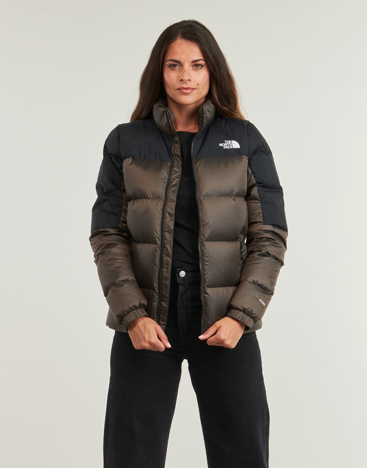 Women's Jackets The North Face Brown