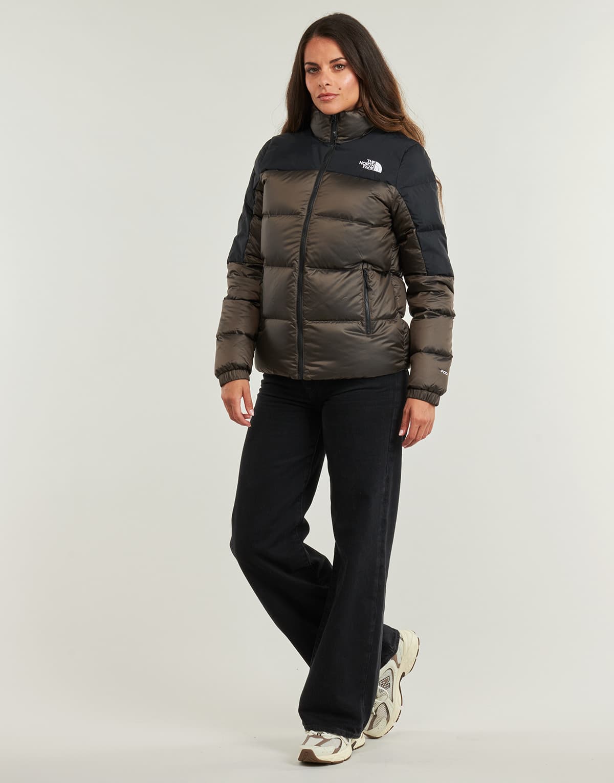 Women's Jackets The North Face Brown