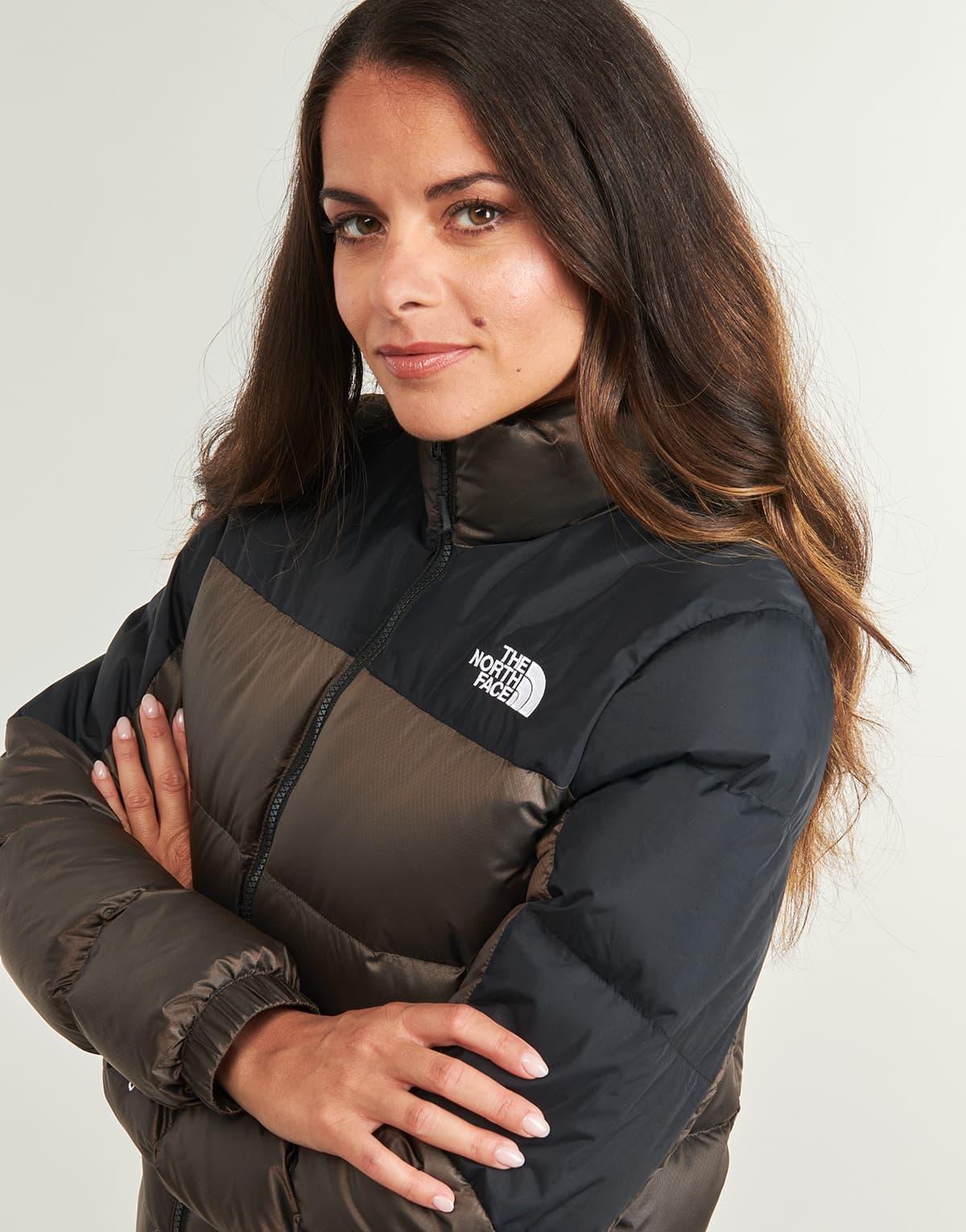 Women's Jackets The North Face Brown