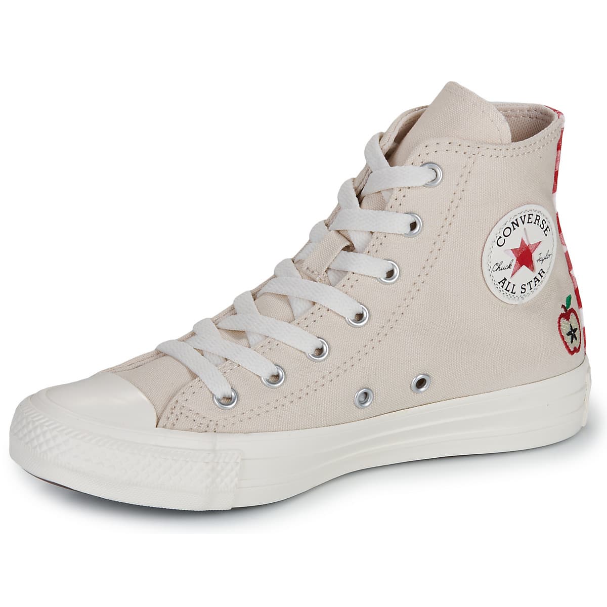 Girls' Sneakers Converse White