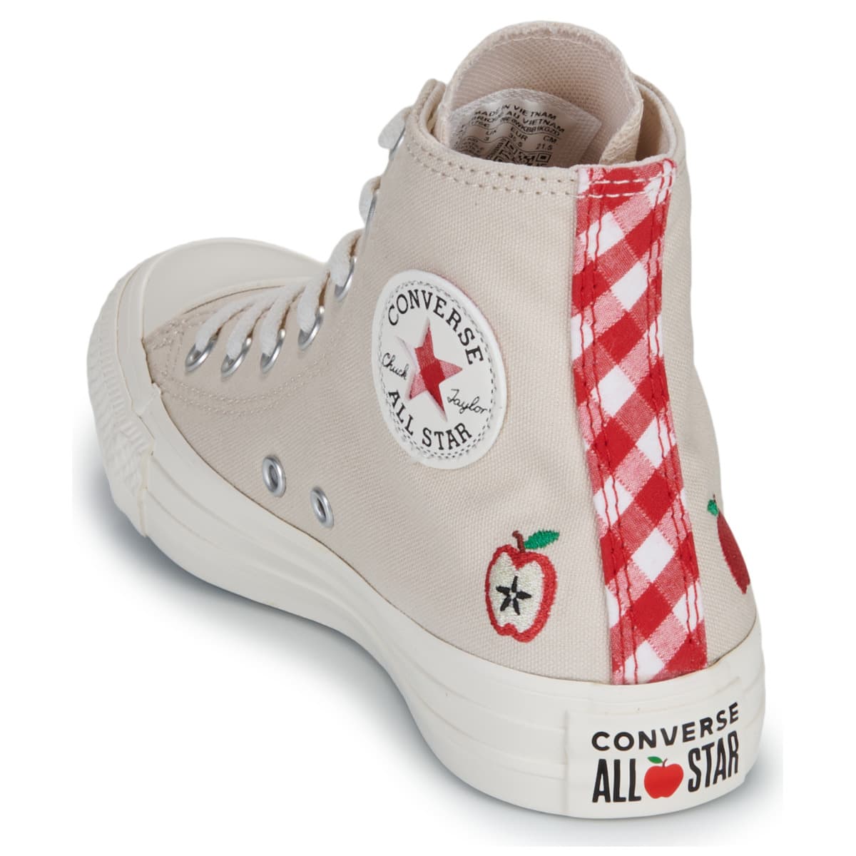 Girls' Sneakers Converse White