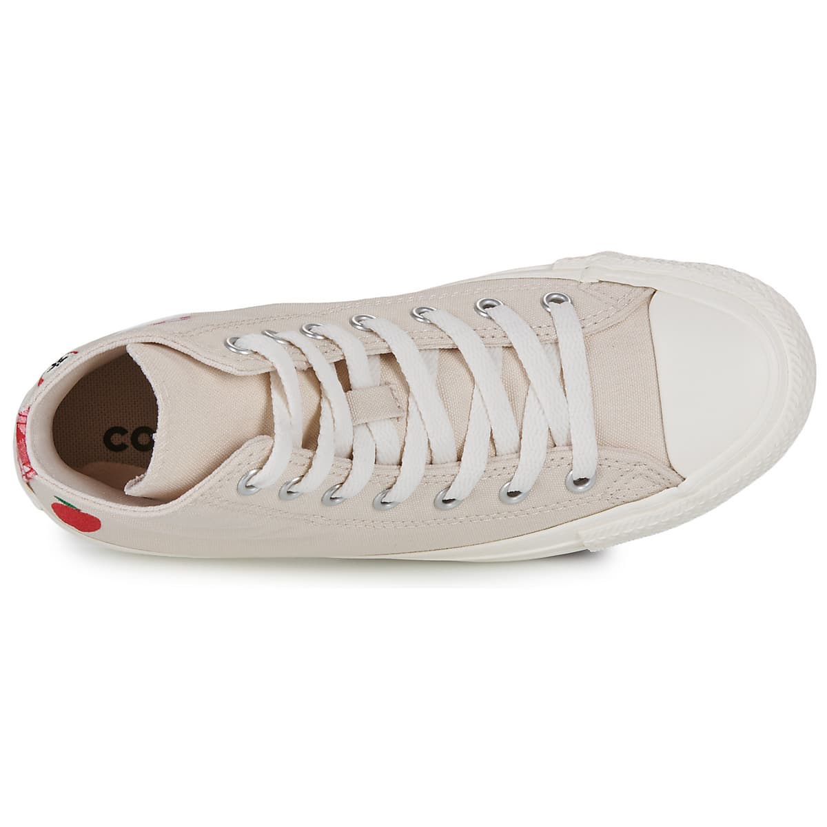 Girls' Sneakers Converse White