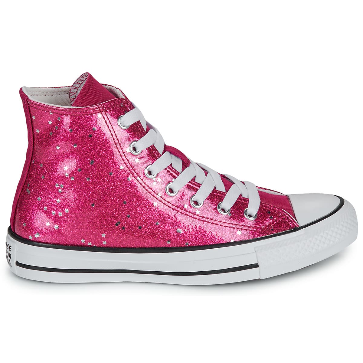 Girls' Sneakers Converse Pink