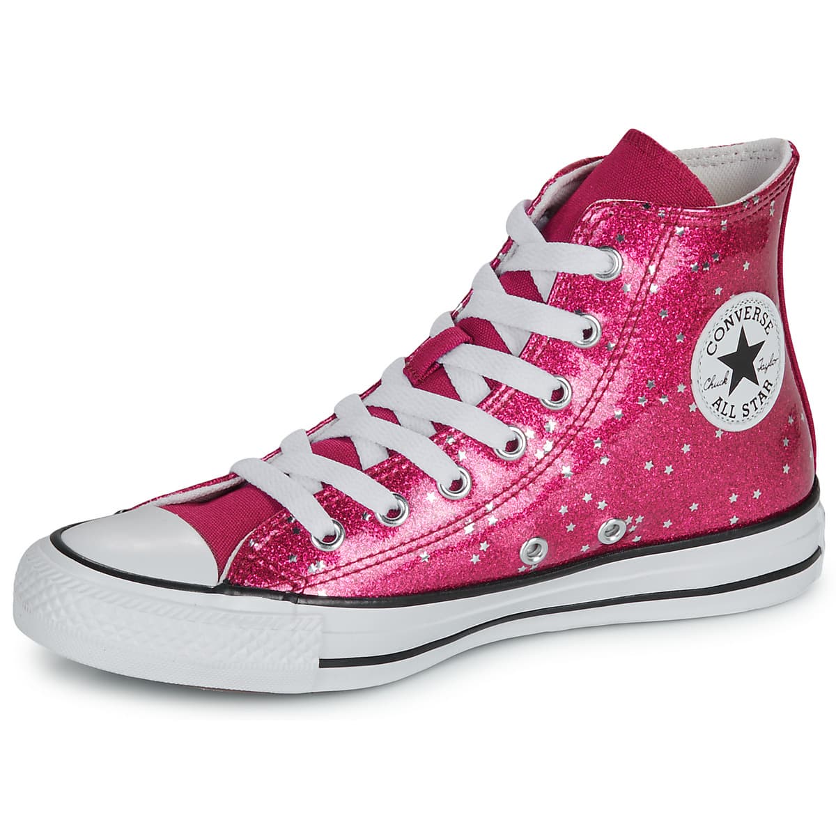 Girls' Sneakers Converse Pink