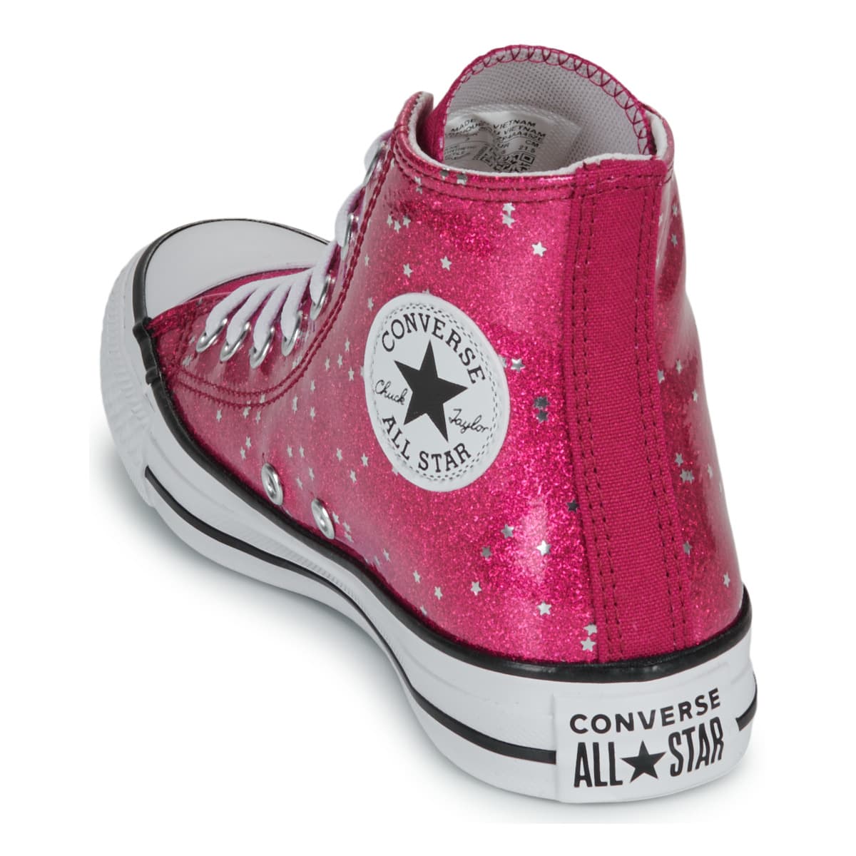 Girls' Sneakers Converse Pink