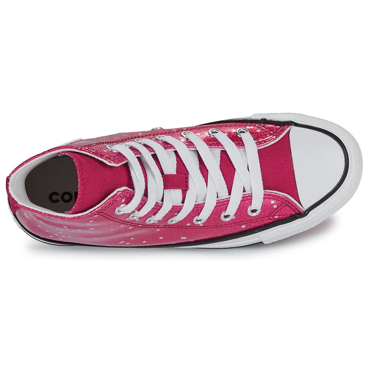 Girls' Sneakers Converse Pink