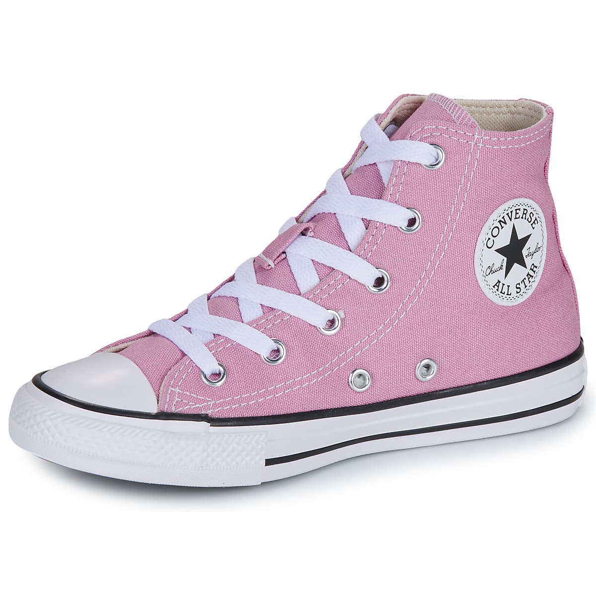 Girls' Sneakers Converse Pink