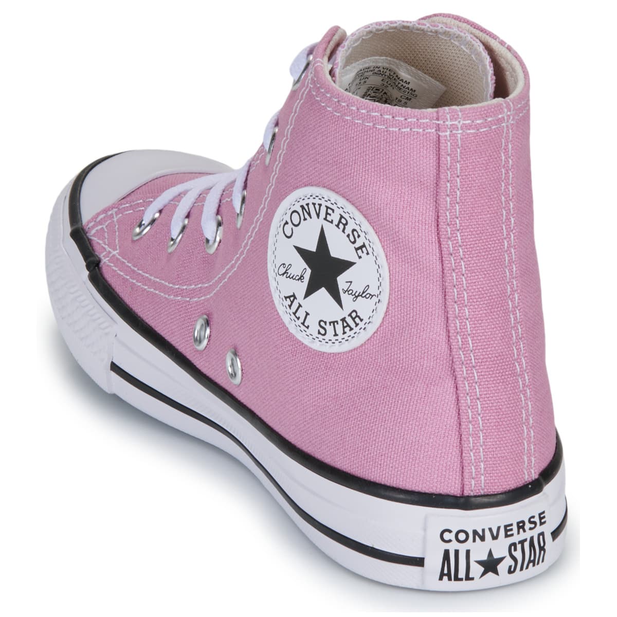 Girls' Sneakers Converse Pink