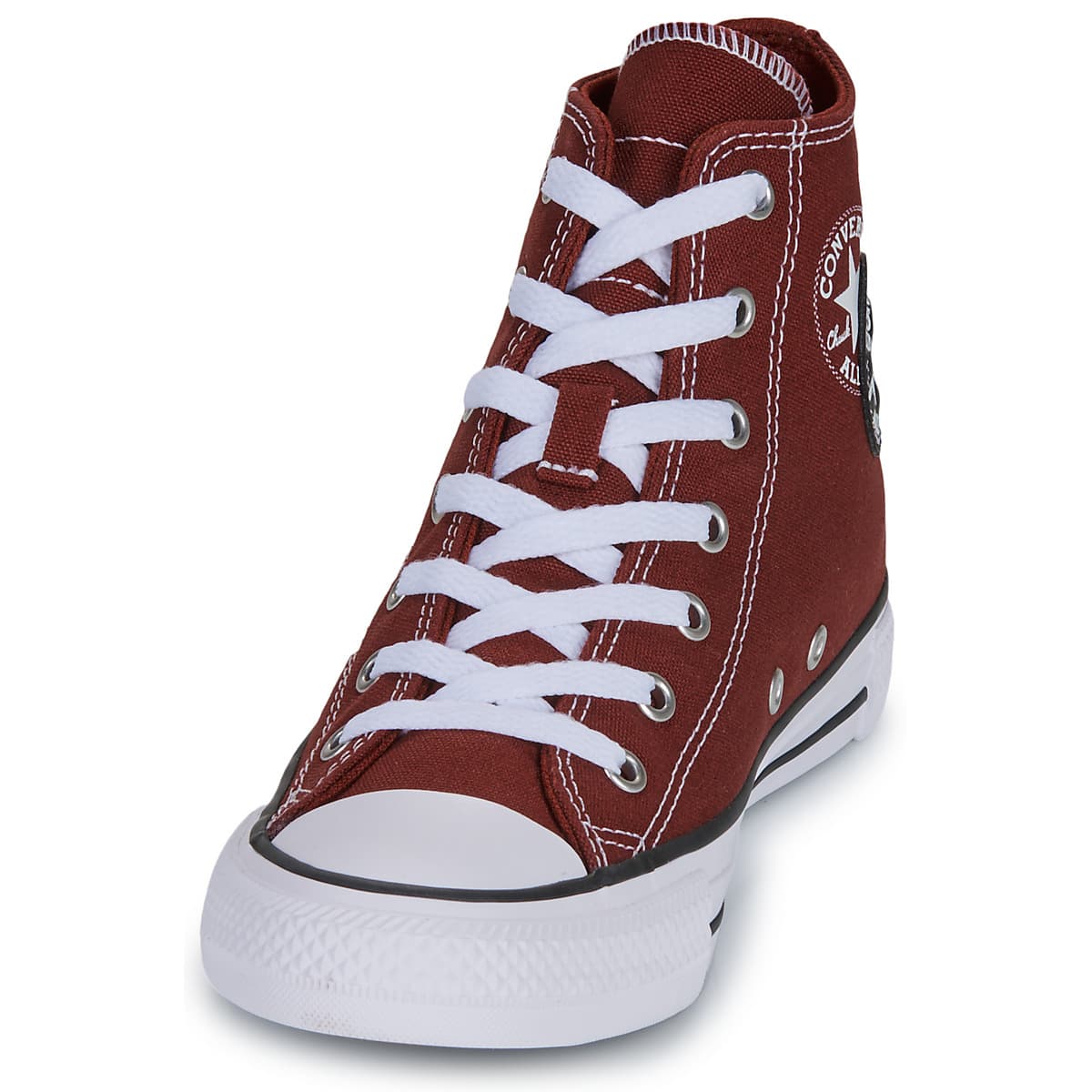 Boys' Sneakers Converse Red