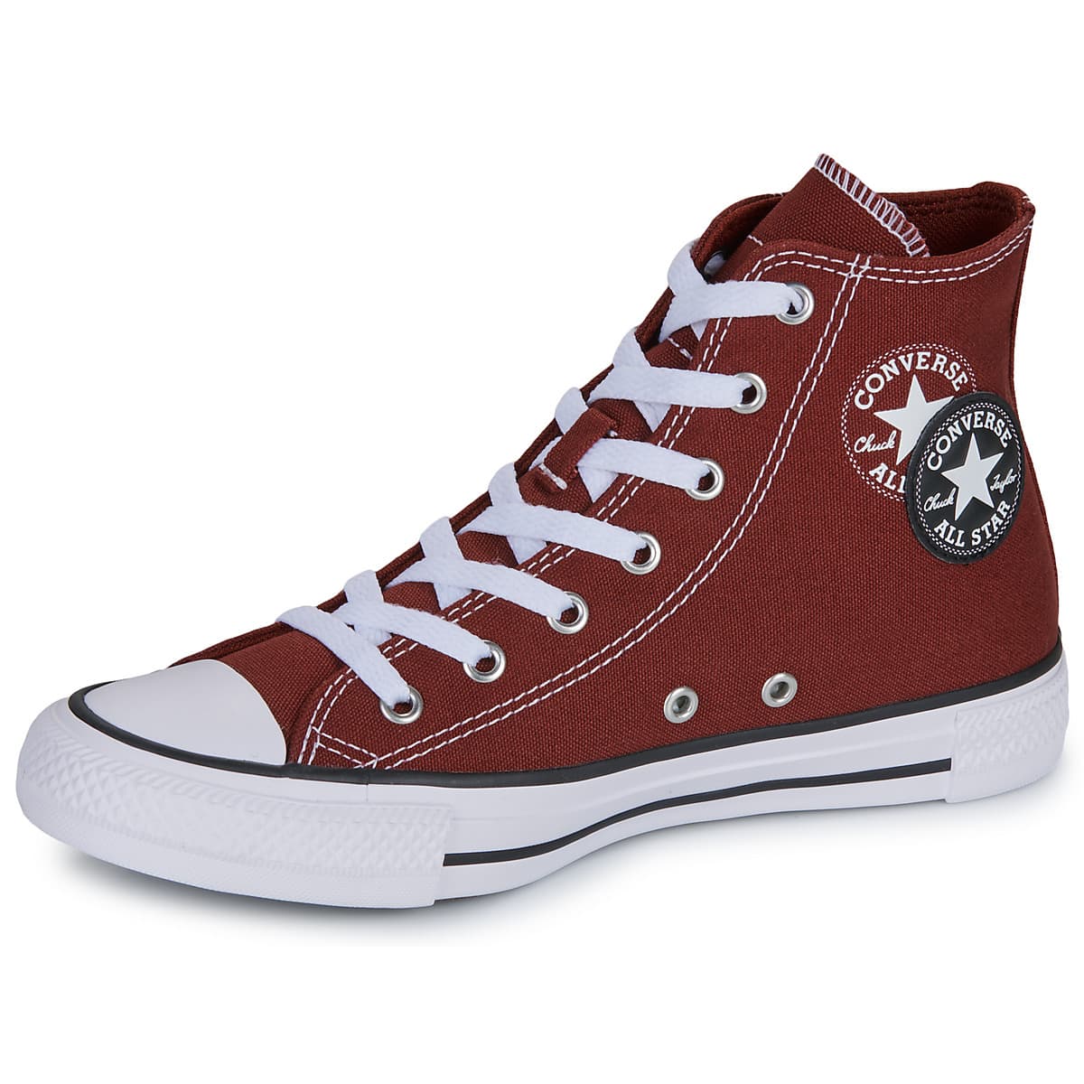 Boys' Sneakers Converse Red