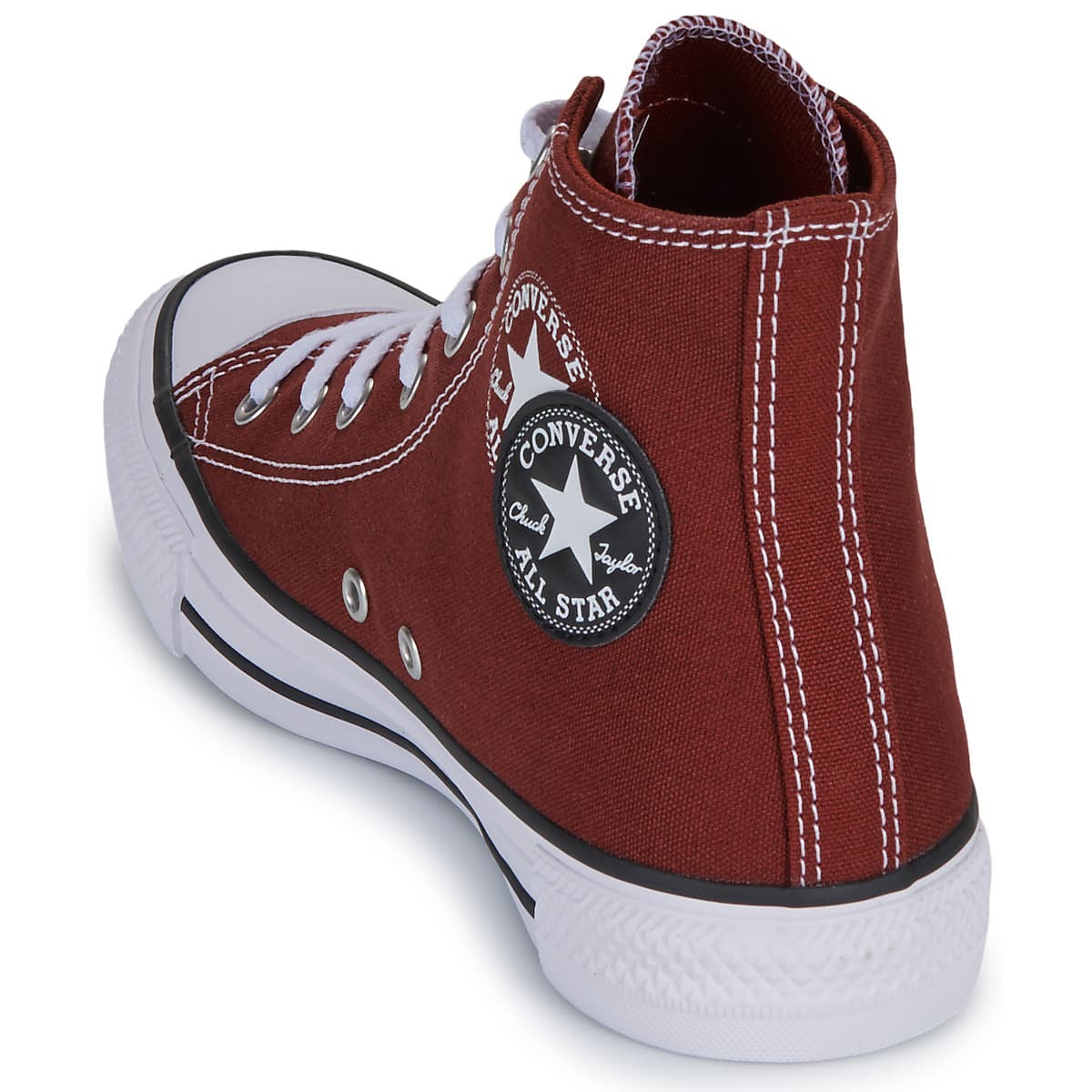Boys' Sneakers Converse Red
