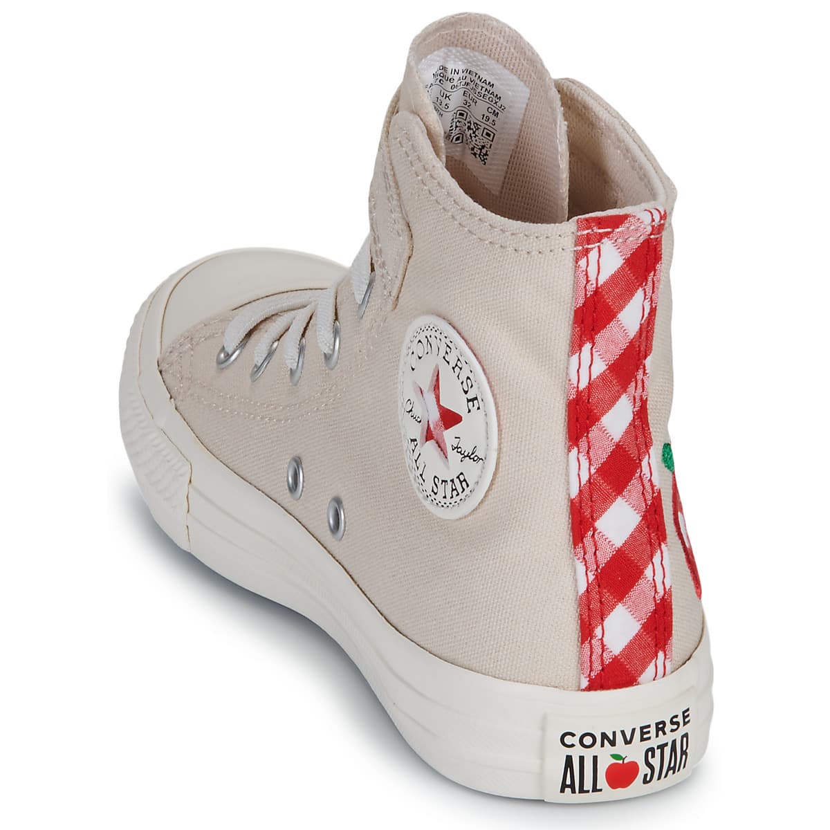 Girls' Sneakers Converse White